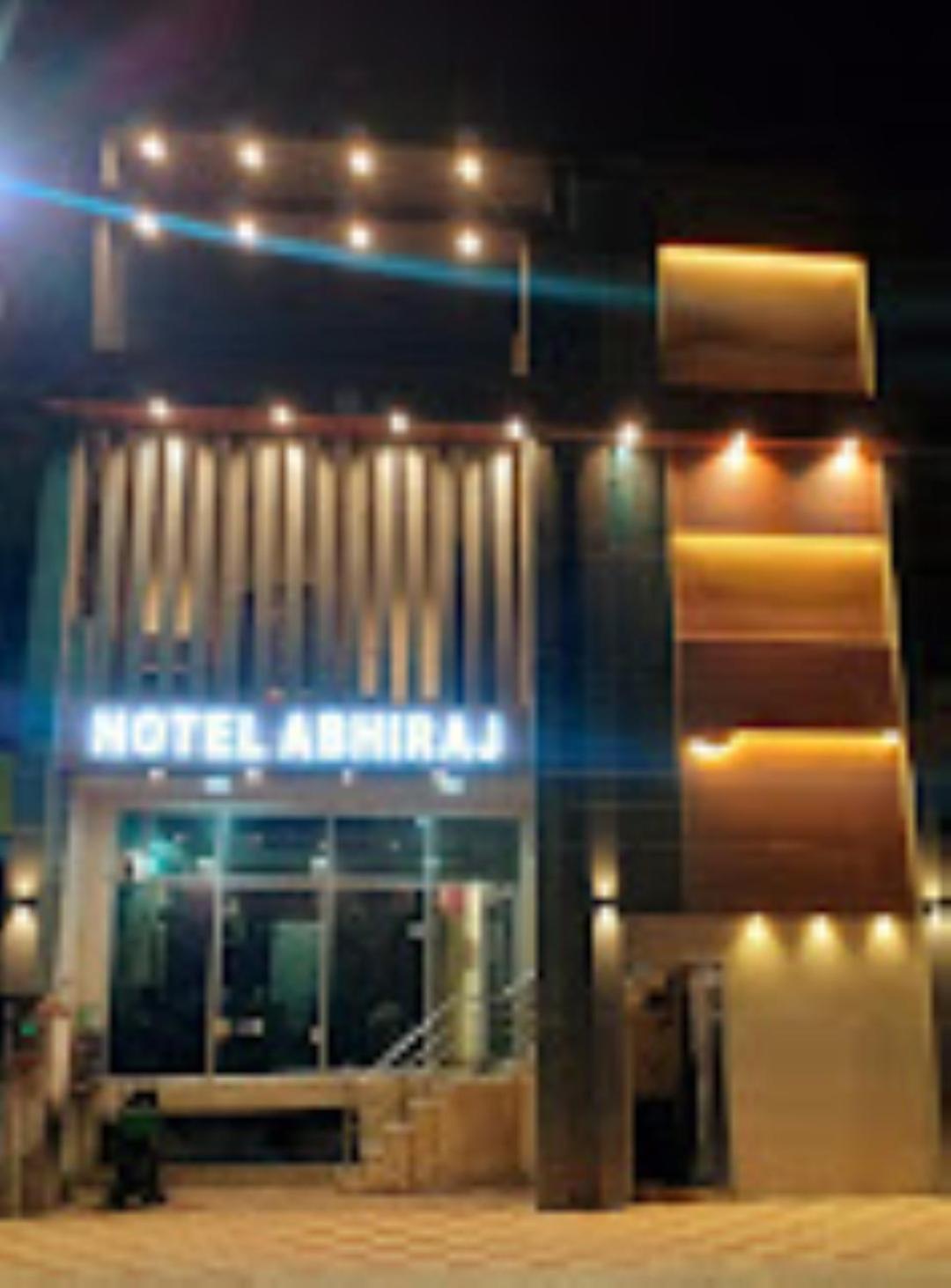 Abhiraj Guest House Mathura Exterior photo