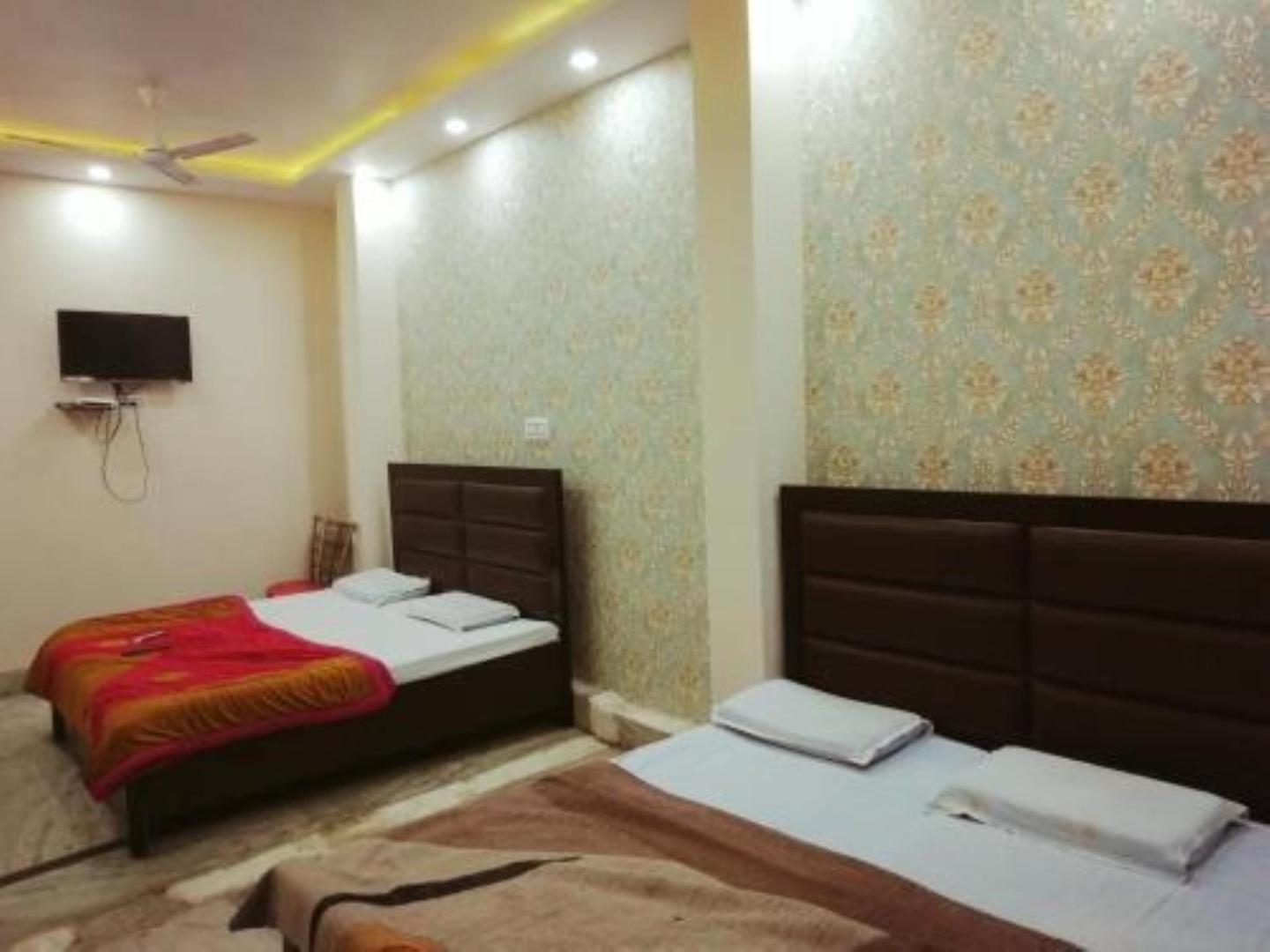 Abhiraj Guest House Mathura Exterior photo