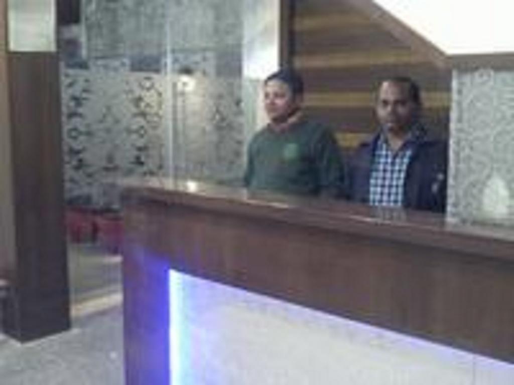 Abhiraj Guest House Mathura Exterior photo